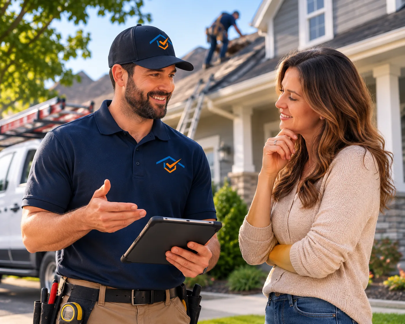 Roof Inspection FAQs in Brookshire, TX